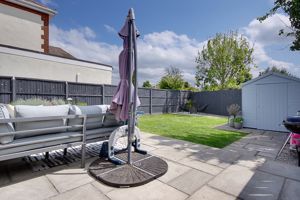 Patio/Garden- click for photo gallery